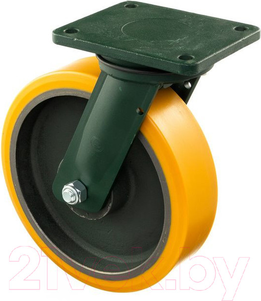 Изображение товара Опора колесная для тележки складской Tellure Rota 648316