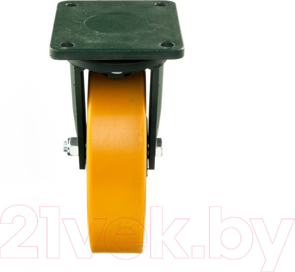 Изображение товара Опора колесная для тележки складской Tellure Rota 648316