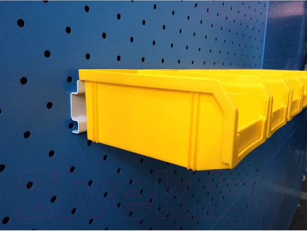 Изображение товара Набор лотков для метизов Стелла-техник V-1-650 (6шт, желтый)