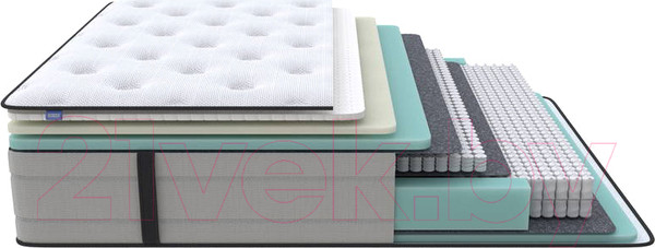 Изображение товара Матрас Proson Elysium Medium 160x200