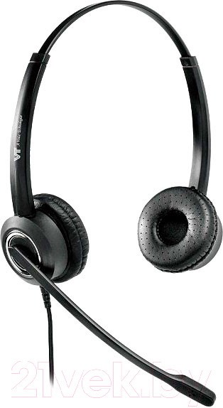 Изображение товара Наушники-гарнитура VT VT6200 QD(P)-RJ9(03)