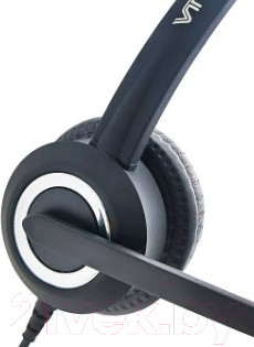 Изображение товара Наушники-гарнитура VT VT6200 QD(P)-RJ9(03)
