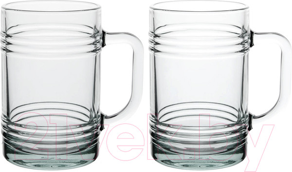 Изображение товара Набор кружек Pasabahce Тинкан 55673/1199564 (2шт)