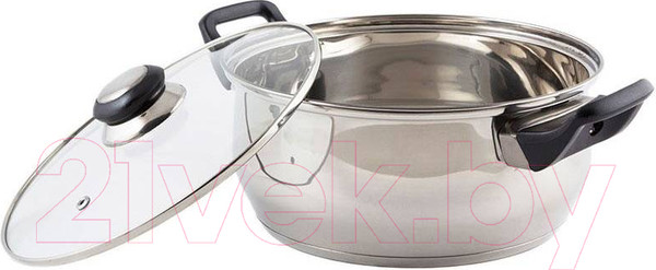 Изображение товара Кастрюля Mallony BAK-03 / R985872 (2.8л)