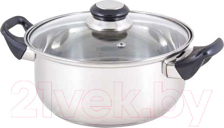 Кастрюля Mallony BAK-03 / R985872 (2.8л)