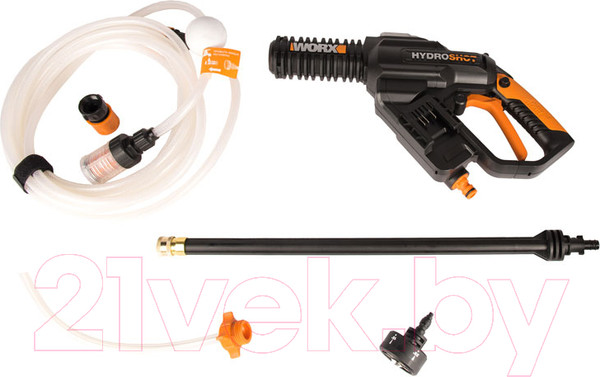 Изображение товара Мойка высокого давления Worx WG630E.9 (без АКБ и ЗУ)