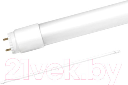 Изображение товара Лампа INhome LED-T8R-М-PRO 15Вт 230В G13R 4000К 1500Лм 600мм / 4690612030951