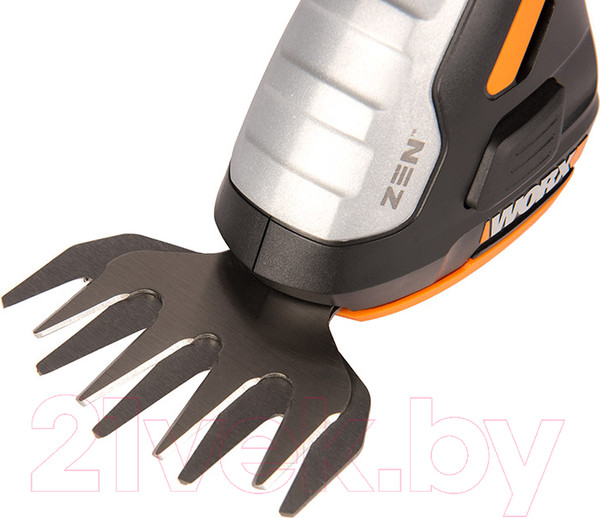 Изображение товара Кусторез аккумуляторный Worx WG801E.9 (без АКБ и ЗУ)