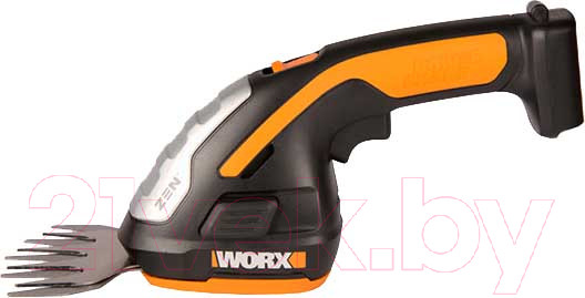 Изображение товара Кусторез аккумуляторный Worx WG801E.9 (без АКБ и ЗУ)