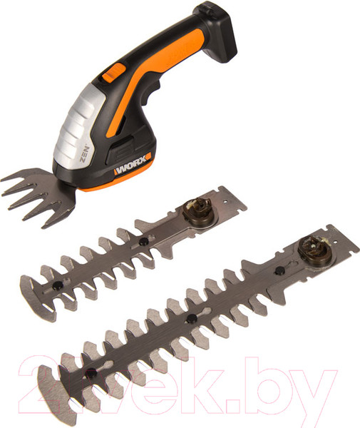 Изображение товара Кусторез аккумуляторный Worx WG801E.9 (без АКБ и ЗУ)
