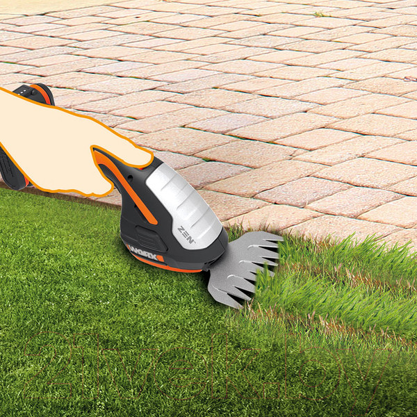 Изображение товара Кусторез аккумуляторный Worx WG801E.9 (без АКБ и ЗУ)