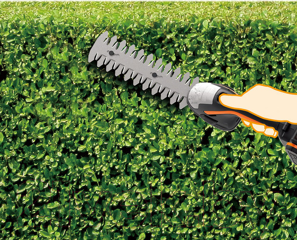 Изображение товара Кусторез аккумуляторный Worx WG801E.9 (без АКБ и ЗУ)