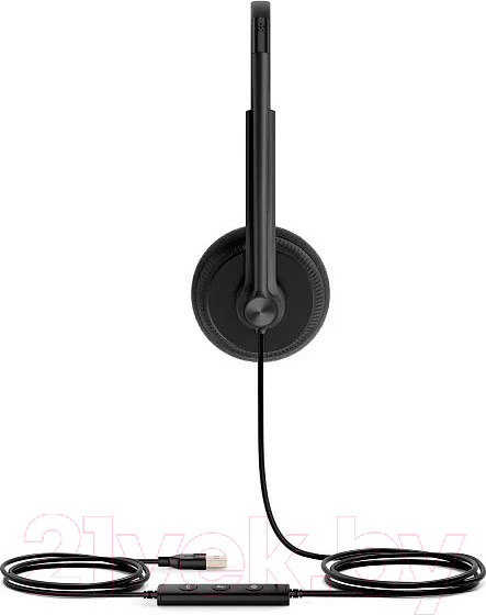 Изображение товара Наушники-гарнитура Yealink UH34 Dual UC