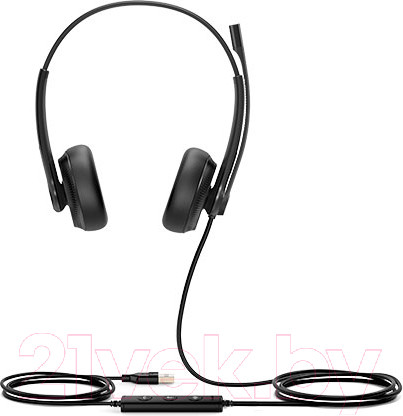 Изображение товара Наушники-гарнитура Yealink UH34 Lite Dual UC