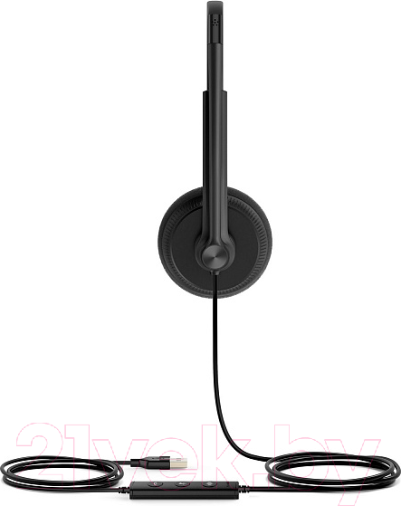Изображение товара Наушники-гарнитура Yealink UH34 Lite Dual UC