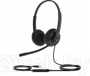 Изображение товара Наушники-гарнитура Yealink UH34 Lite Dual UC