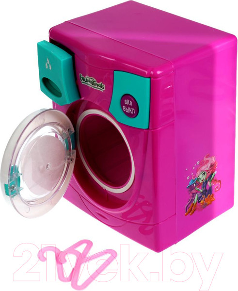 Изображение товара Стиральная машина игрушечная Играем вместе Энчантималс / B363673-R3