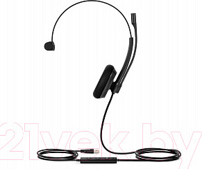 Изображение товара Односторонняя гарнитура Yealink UH34 Lite Mono UC