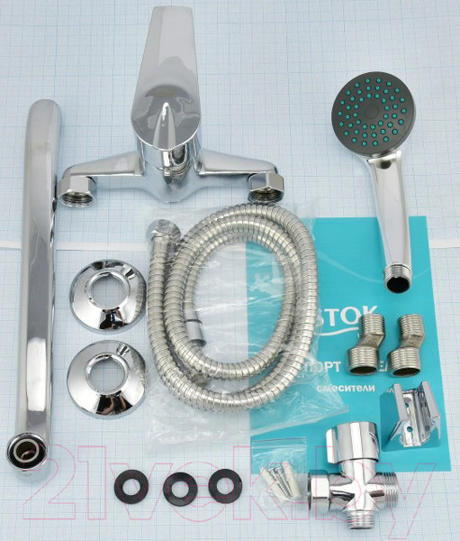 Изображение товара Смеситель Istok 0402.412