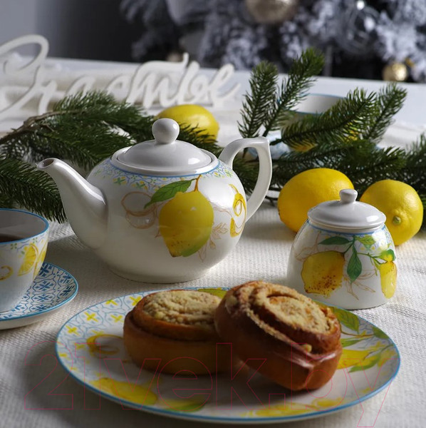 Изображение товара Сахарница Fissman Capri 6290