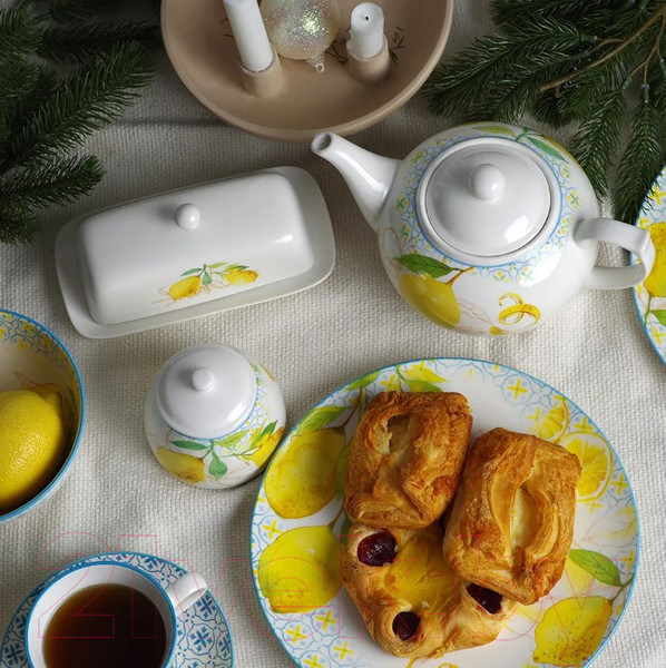 Изображение товара Сахарница Fissman Capri 6290