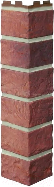 Изображение товара Угол для фасадной панели Vox Наружный Solid Brick Bristol