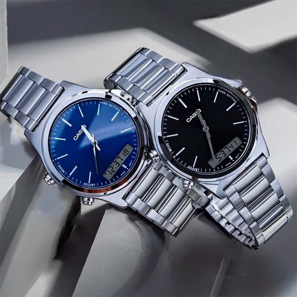 Изображение товара Часы наручные мужские Casio MTP-VC01D-2E