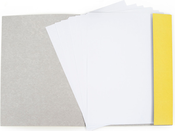 Изображение товара Бумага для рисования Каляка-Маляка А3 / ПРКМ-А3/20 (20л)