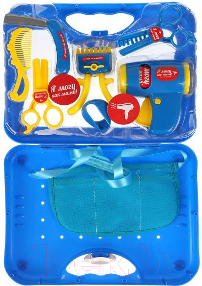 Изображение товара Набор аксессуаров для девочек Играем вместе Набор стилиста / 1804X106-R