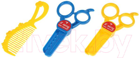 Изображение товара Набор аксессуаров для девочек Играем вместе Набор стилиста / 1804X106-R