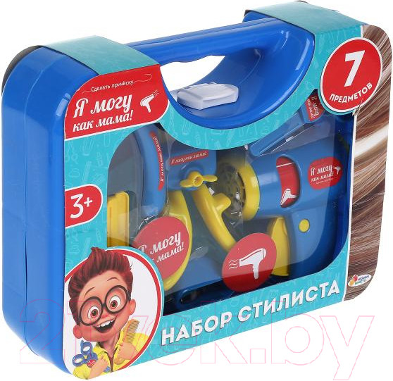 Изображение товара Набор аксессуаров для девочек Играем вместе Набор стилиста / 1804X106-R