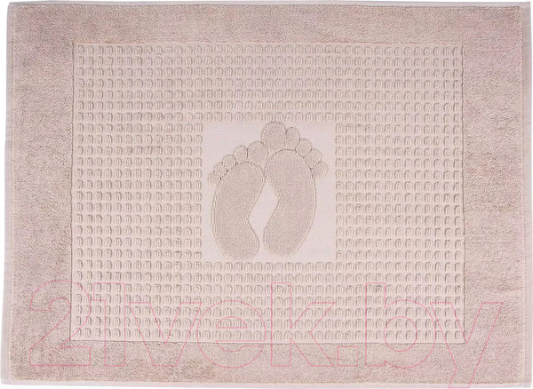 Изображение товара Коврик для ванной Arya Winter Soft / 8680943113672 (бежевый)