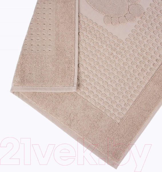 Изображение товара Коврик для ванной Arya Winter Soft / 8680943113672 (бежевый)