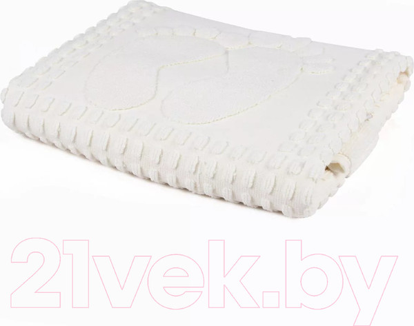 Изображение товара Коврик для ванной Arya Winter Soft / 8680943113610 (экрю)