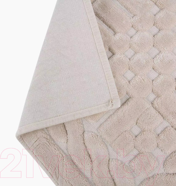 Изображение товара Коврик для ванной Arya Berceste / 8680943041579 (бежевый)