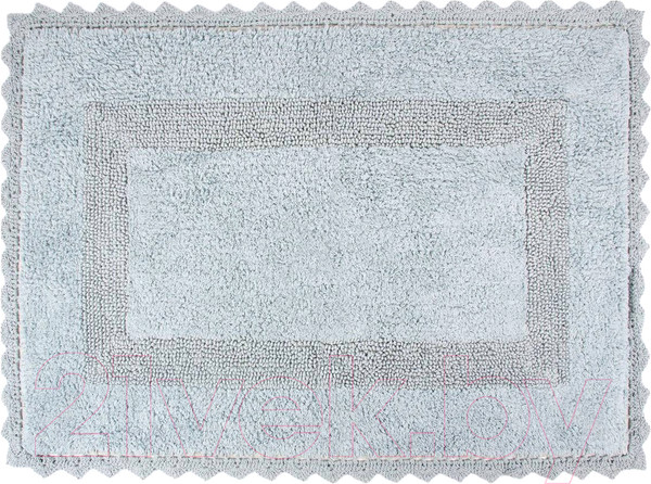 Изображение товара Коврик для ванной Arya Lupen / 8680943068286 (светло-голубой)