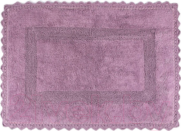 Изображение товара Коврик для ванной Arya Lupen / 8680943068279 (сиреневый)