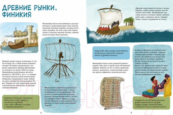 Изображение товара Книга Альпина Большая книга рынков (Маркелова А.)