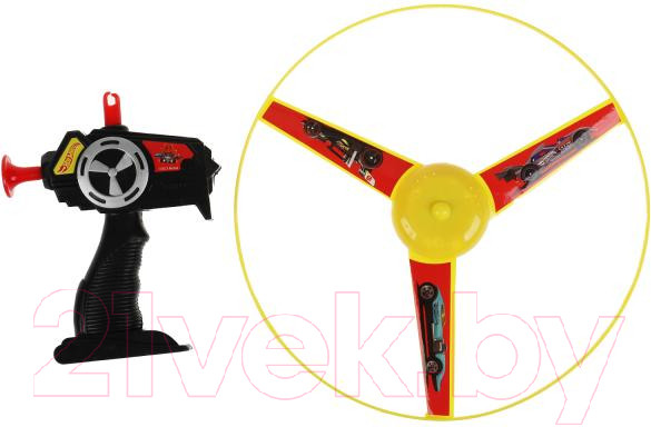 Изображение товара Вертушка детская Играем вместе Хот Вилс / 2103H005-HWS