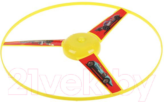 Изображение товара Вертушка детская Играем вместе Хот Вилс / 2103H005-HWS