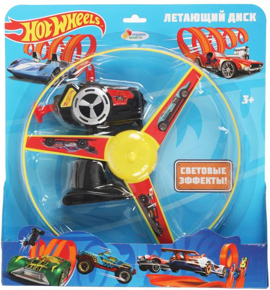 Изображение товара Вертушка детская Играем вместе Хот Вилс / 2103H005-HWS