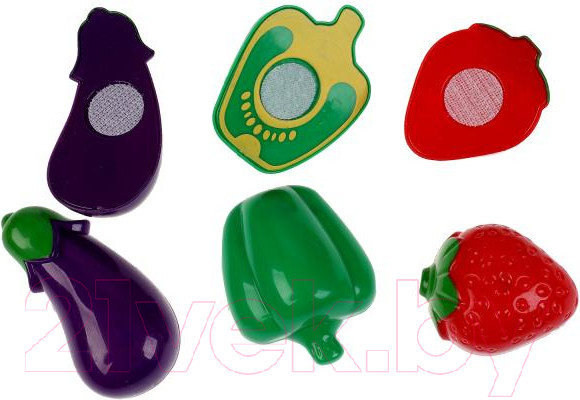 Изображение товара Набор игрушечных продуктов Играем вместе Три Кота / 1910U759-R