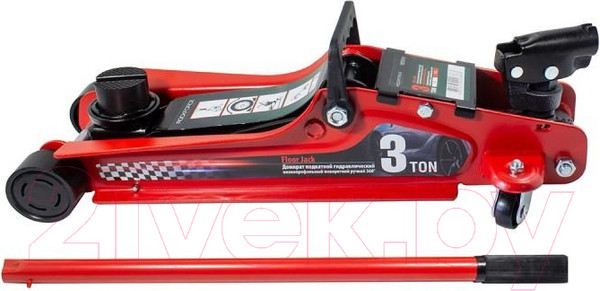 Подкатной домкрат RockForce RF-T825010