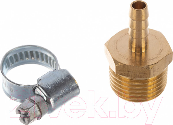 Изображение товара Штуцер пневматический RockForce RF-MH08/04