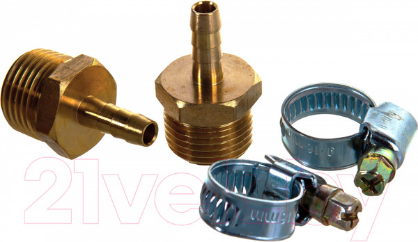 Изображение товара Штуцер пневматический RockForce RF-MH08/04