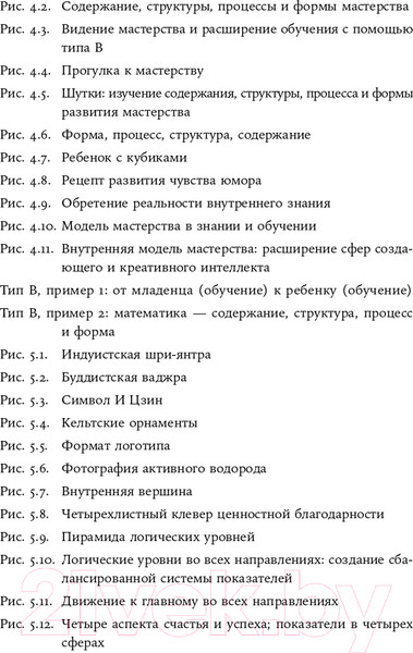 Изображение товара Книга Альпина Четыре типа мышления. Книга II (Стефани П.)