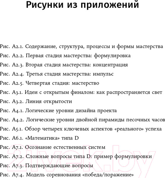 Изображение товара Книга Альпина Четыре типа мышления. Книга II (Стефани П.)