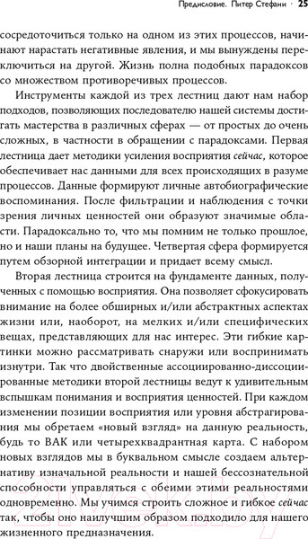 Изображение товара Книга Альпина Четыре типа мышления. Книга I (Стефани П.)