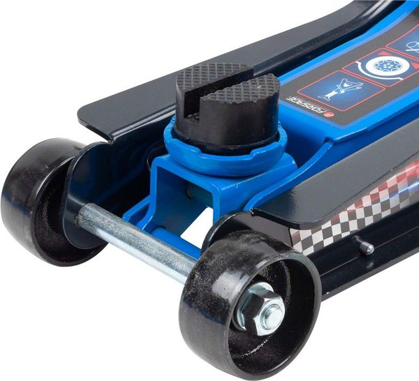 Изображение товара Подкатной домкрат Forsage F-T825010 (51087)