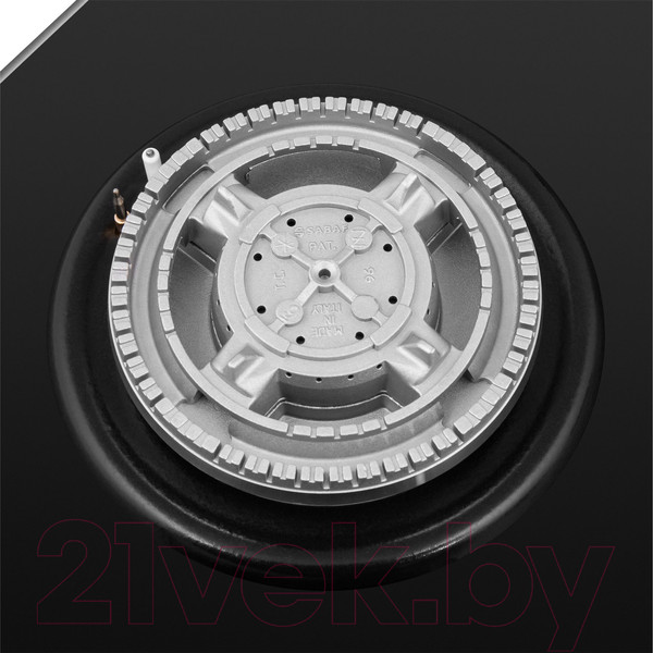 Изображение товара Газовая варочная панель Maunfeld EGHG.64.43CB/G